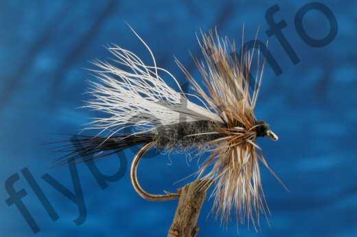Fish4Flies Adams Trude
